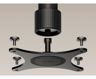 JMGO Ceiling Stand X-Stand - 1527356 - zdjęcie 3